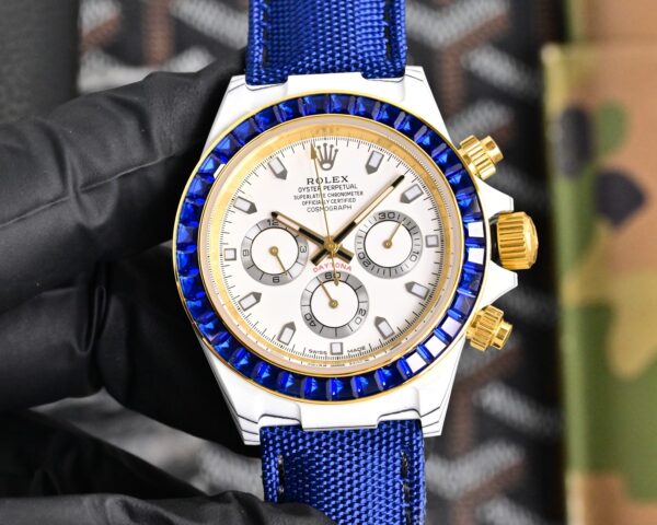 Rolex ROLEX Universe Daytona Series Carbon Fiber Customized Edition,