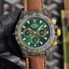 Rolex ROLEX Universe Daytona Series Carbon Fiber Customized Edition,