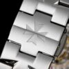 sy_no_363ED063D2171FE60AAFEFBAEC43ACAD_5 Vacheron Constantin's Four Seas series OVERSEAS automatic mechanical movement features a red dial and titanium strap.