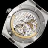 sy_no_363ED063D2171FE60AAFEFBAEC43ACAD_8 Vacheron Constantin's Four Seas series OVERSEAS automatic mechanical movement features a red dial and titanium strap.