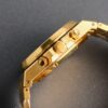 AUDEMARS PIGUET Audemars Piguet Royal Oak ROYAL OAK series automatic mechanical movement 50 meter waterproof men's watch Swiss watch 41mm green dial