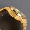 AUDEMARS PIGUET Audemars Piguet Royal Oak ROYAL OAK series automatic mechanical movement 50 meter waterproof men's watch Swiss watch 41mm green dial