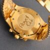 AUDEMARS PIGUET Audemars Piguet Royal Oak ROYAL OAK series automatic mechanical movement 50 meter waterproof men's watch Swiss watch 41mm green dial