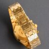 AUDEMARS PIGUET Audemars Piguet Royal Oak ROYAL OAK series automatic mechanical movement 50 meter waterproof men's watch Swiss watch 41mm green dial