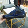 sy_no_371791160A31BC34A5E5F4AFE2E5B6A2_2 Prada America's Cup Navy Patent Mesh Sneaker