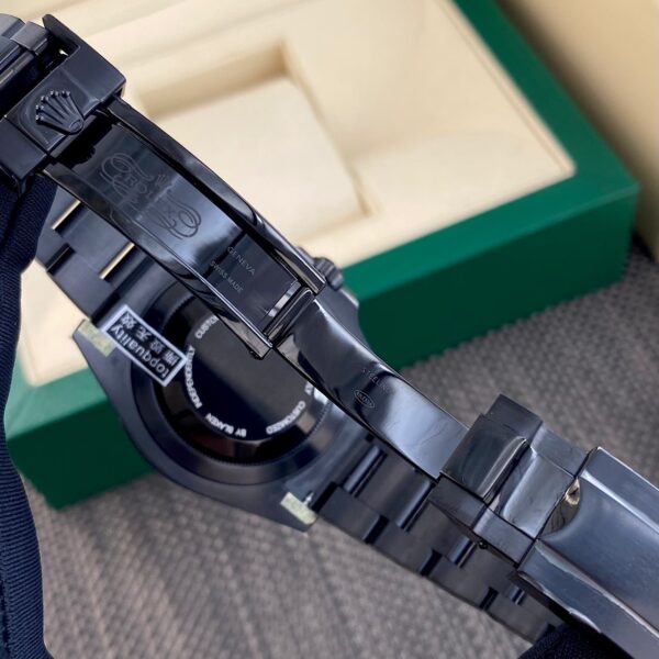 sy_no_375D1C0EF4D5629AC5BE9B56D908403E_7 ROLEX Rolex Greenwich II Automatic Mechanical Movement Date Display