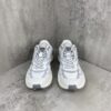 sy_no_377AF704219C2CE77393E6467A36C7CB_3 Gucci Re-Web / Chunky Technical Sneaker in White & Grey with Web Stripe