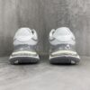 sy_no_377AF704219C2CE77393E6467A36C7CB_4 Gucci Re-Web / Chunky Technical Sneaker in White & Grey with Web Stripe