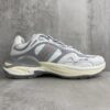 sy_no_377AF704219C2CE77393E6467A36C7CB_5 Gucci Re-Web / Chunky Technical Sneaker in White & Grey with Web Stripe