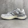 sy_no_377AF704219C2CE77393E6467A36C7CB_6 Gucci Re-Web / Chunky Technical Sneaker in White & Grey with Web Stripe