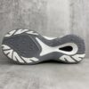 sy_no_377AF704219C2CE77393E6467A36C7CB_7 Gucci Re-Web / Chunky Technical Sneaker in White & Grey with Web Stripe