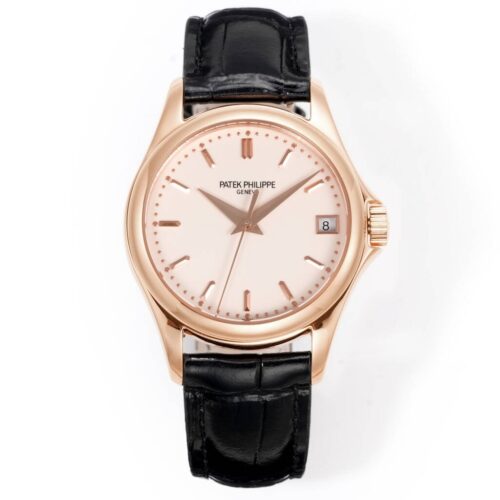 sy_no_3837593AC59488E0B6666E9EC7537C78_0 Patek Philippe Classic Watch CALATRAVA Series Automatic Mechanical Movement Men's Watch Swiss Watch