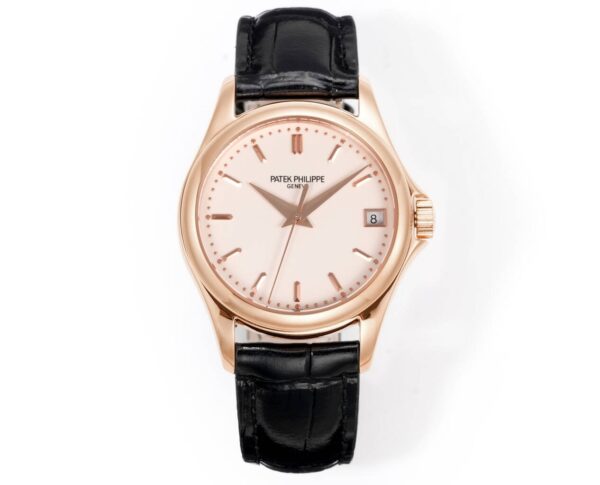 sy_no_3837593AC59488E0B6666E9EC7537C78_0 Patek Philippe Classic Watch CALATRAVA Series Automatic Mechanical Movement Men's Watch Swiss Watch