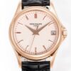 sy_no_3837593AC59488E0B6666E9EC7537C78_1 Patek Philippe Classic Watch CALATRAVA Series Automatic Mechanical Movement Men's Watch Swiss Watch