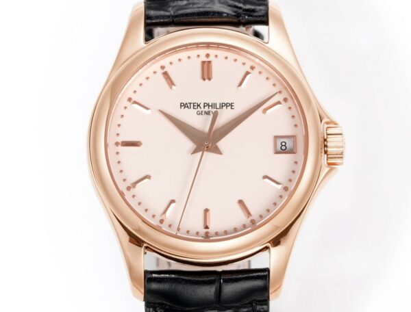 sy_no_3837593AC59488E0B6666E9EC7537C78_1 Patek Philippe Classic Watch CALATRAVA Series Automatic Mechanical Movement Men's Watch Swiss Watch