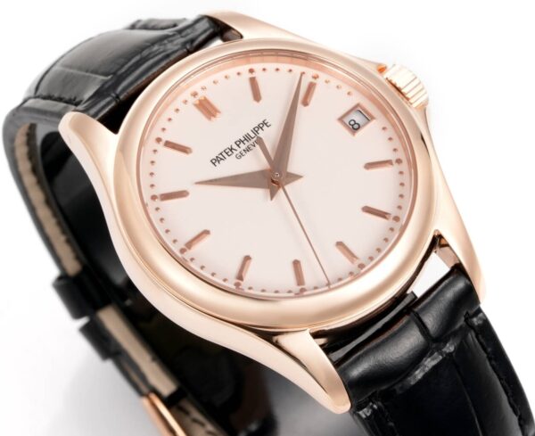sy_no_3837593AC59488E0B6666E9EC7537C78_2 Patek Philippe Classic Watch CALATRAVA Series Automatic Mechanical Movement Men's Watch Swiss Watch