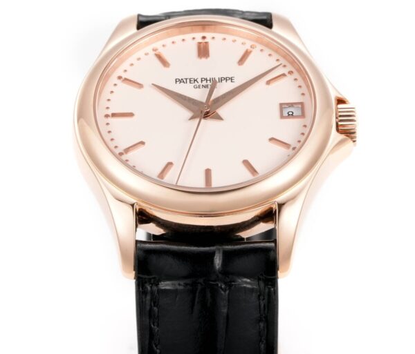 sy_no_3837593AC59488E0B6666E9EC7537C78_3 Patek Philippe Classic Watch CALATRAVA Series Automatic Mechanical Movement Men's Watch Swiss Watch