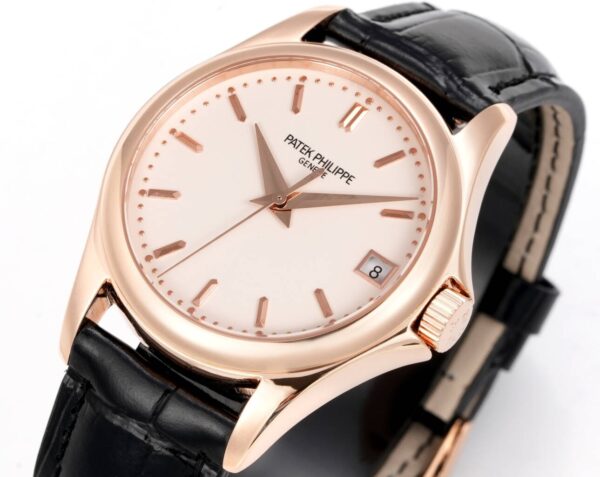 sy_no_3837593AC59488E0B6666E9EC7537C78_4 Patek Philippe Classic Watch CALATRAVA Series Automatic Mechanical Movement Men's Watch Swiss Watch