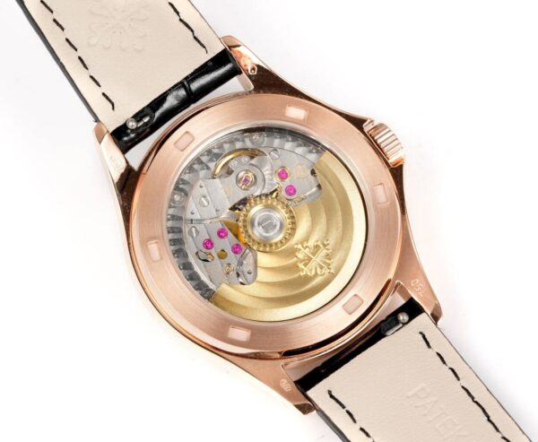 sy_no_3837593AC59488E0B6666E9EC7537C78_5 Patek Philippe Classic Watch CALATRAVA Series Automatic Mechanical Movement Men's Watch Swiss Watch