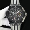 HUBLOT BIG BANG manual mechanical movement with 100 meter waterproof fully hollowed out power reserve