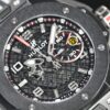 HUBLOT BIG BANG manual mechanical movement with 100 meter waterproof fully hollowed out power reserve