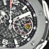 HUBLOT BIG BANG manual mechanical movement with 100 meter waterproof fully hollowed out power reserve