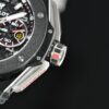 HUBLOT BIG BANG manual mechanical movement with 100 meter waterproof fully hollowed out power reserve