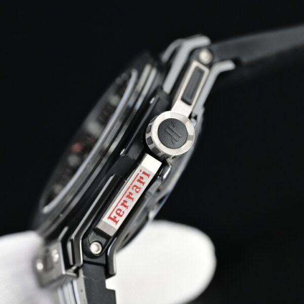 HUBLOT BIG BANG manual mechanical movement with 100 meter waterproof fully hollowed out power reserve