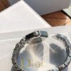 sy_no_39109A43A4FC35883FE22495DD63B090_4 DIOR watch quartz movement stainless steel strap black dial women's watch 30 meter waterproof