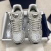 Dior Grey Mesh CD Logo Running Sneaker