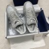 sy_no_399E5272712B9BCF812A02FB6CE90C98_2 Dior Grey Mesh CD Logo Running Sneaker
