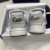 sy_no_399E5272712B9BCF812A02FB6CE90C98_6 Dior Grey Mesh CD Logo Running Sneaker