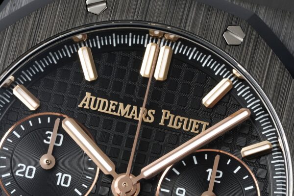 sy_no_3A68DDADF2C1165A52347D9D386A6840_3 AUDEMARS PIGUET Audemars Piguet Royal Oak Series Automatic Mechanical Movement 50m Waterproof Unisex Swiss Watch