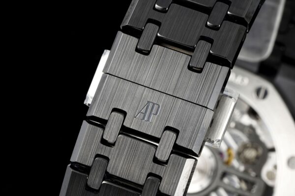 sy_no_3A68DDADF2C1165A52347D9D386A6840_5 AUDEMARS PIGUET Audemars Piguet Royal Oak Series Automatic Mechanical Movement 50m Waterproof Unisex Swiss Watch
