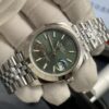 Rolex Smooth Circle Logbook Series Automatic Mechanical Movement Waterproof Day Display Men's Watch Swiss Watch
