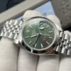 Rolex Smooth Circle Logbook Series Automatic Mechanical Movement Waterproof Day Display Men's Watch Swiss Watch