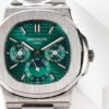 sy_no_3B0B6346305B6CDB9603A62FB54F17EF_2 Patek Philippe Sporty Elegance NAUTILUS Series Nautilus Automatic Mechanical Movement 30 meter Waterproof Men's Watch Swiss Watch