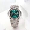 sy_no_3B0B6346305B6CDB9603A62FB54F17EF_3 Patek Philippe Sporty Elegance NAUTILUS Series Nautilus Automatic Mechanical Movement 30 meter Waterproof Men's Watch Swiss Watch
