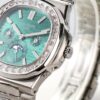 sy_no_3B0B6346305B6CDB9603A62FB54F17EF_6 Patek Philippe Sporty Elegance NAUTILUS Series Nautilus Automatic Mechanical Movement 30 meter Waterproof Men's Watch Swiss Watch