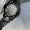 CHANEL J12 watch quartz movement ceramic strap 28mm black dial women's watch 30 meters waterproof fashion simple
