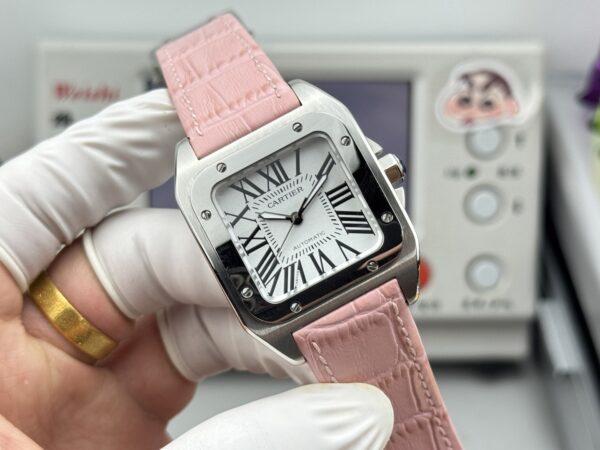 sy_no_3BE91B262DF2CDC497A7A41369FBD74C_1 Cartier Shandushi series automatic mechanical movement 100 meter waterproof women's Swiss watch