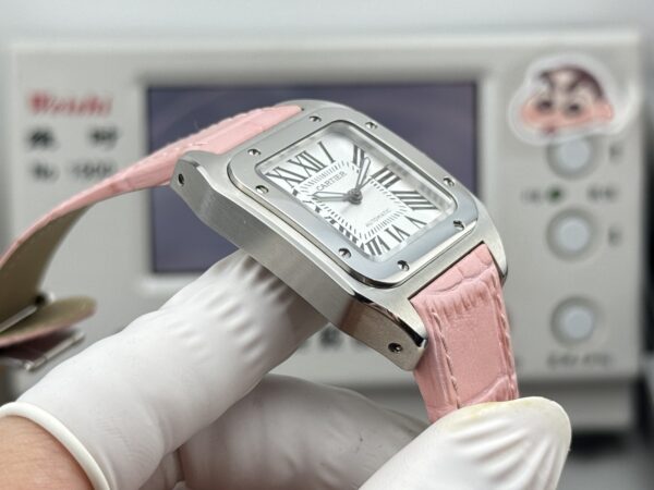 sy_no_3BE91B262DF2CDC497A7A41369FBD74C_5 Cartier Shandushi series automatic mechanical movement 100 meter waterproof women's Swiss watch