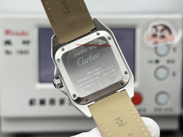 sy_no_3BE91B262DF2CDC497A7A41369FBD74C_7 Cartier Shandushi series automatic mechanical movement 100 meter waterproof women's Swiss watch