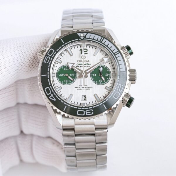 sy_no_3C382D0A572F2050DCBC398E4A79A958_1 Omega Seamaster Series Ocean Universe Automatic Mechanical Movement 600m Waterproof Men's Watch Swiss Watch