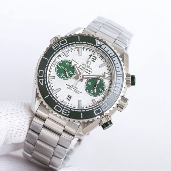 sy_no_3C382D0A572F2050DCBC398E4A79A958_2 Omega Seamaster Series Ocean Universe Automatic Mechanical Movement 600m Waterproof Men's Watch Swiss Watch