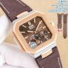 sy_no_3C4FABEC1188FB4EBAE1357D77AE7766_1 PATEK PHILIPPE Patek Philippe Cubitus series automatic mechanical movement 30 meter waterproof men's watch