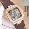 sy_no_3C4FABEC1188FB4EBAE1357D77AE7766_5 PATEK PHILIPPE Patek Philippe Cubitus series automatic mechanical movement 30 meter waterproof men's watch