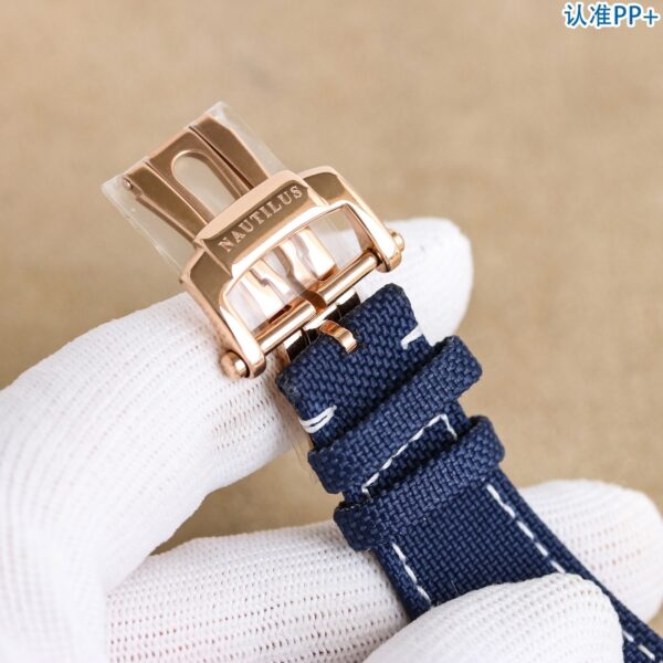 sy_no_3C4FABEC1188FB4EBAE1357D77AE7766_8 PATEK PHILIPPE Patek Philippe Cubitus series automatic mechanical movement 30 meter waterproof men's watch