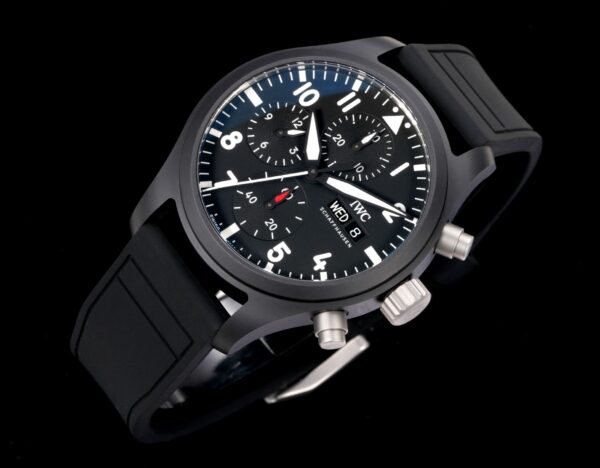 sy_no_3CF24AFAEB232F18D2357CC2D28F04B0_1 IWC Pilot Series Automatic Mechanical Movement 100m Waterproof and Anti Magnetic Date Display Men's Watch Swiss Watch
