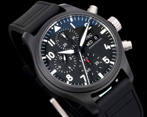 sy_no_3CF24AFAEB232F18D2357CC2D28F04B0_2 IWC Pilot Series Automatic Mechanical Movement 100m Waterproof and Anti Magnetic Date Display Men's Watch Swiss Watch